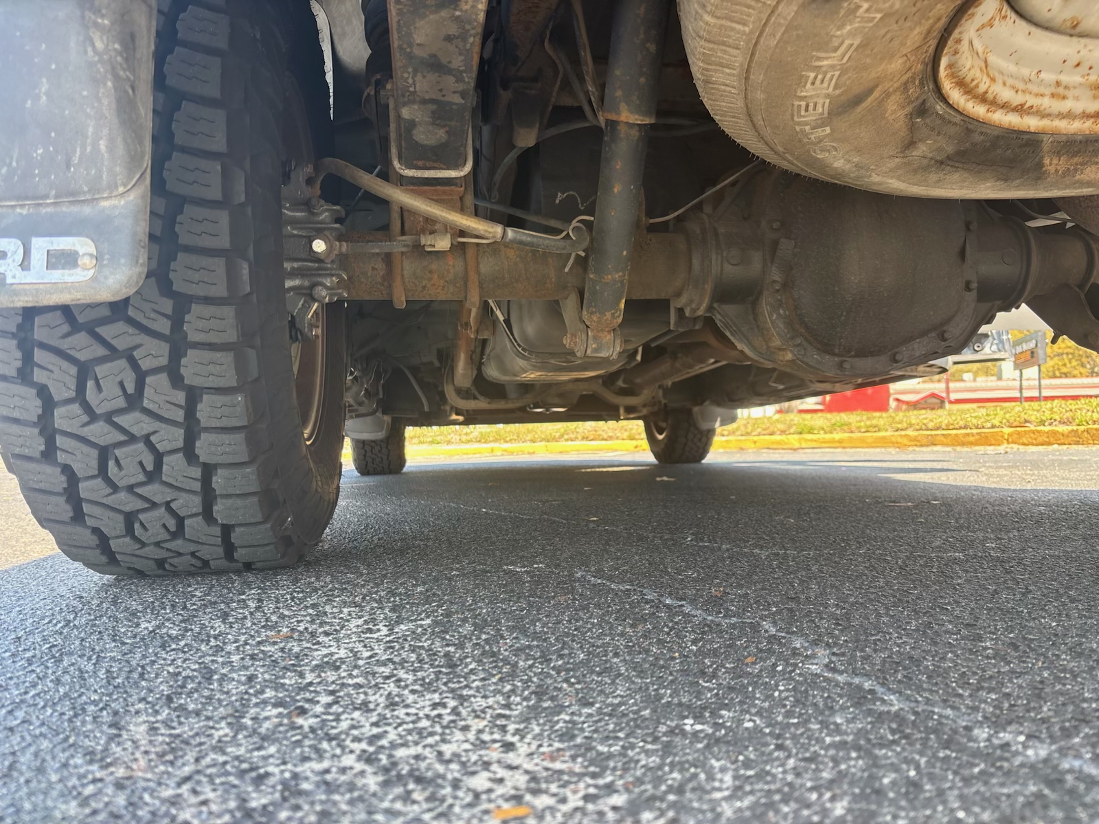 Used 2001 Ford F250 2WD SuperCab Super Duty image 23