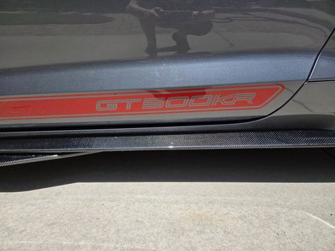 Used 2021 Ford Mustang Shelby GT500 w/ Carbon Fiber Track Pack image 27