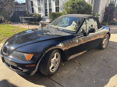 Used 1998 BMW Z3 1.9