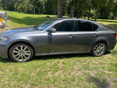 Used 2015 Lexus GS 350 w/ Premium Package RWD image 1