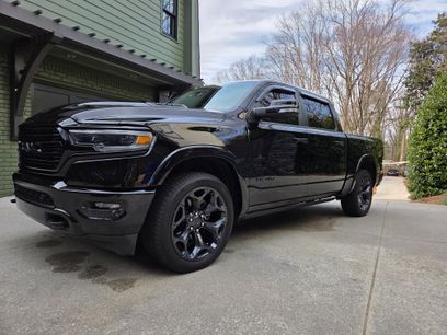 Used 2021 RAM 1500 Limited w/ Night Edition