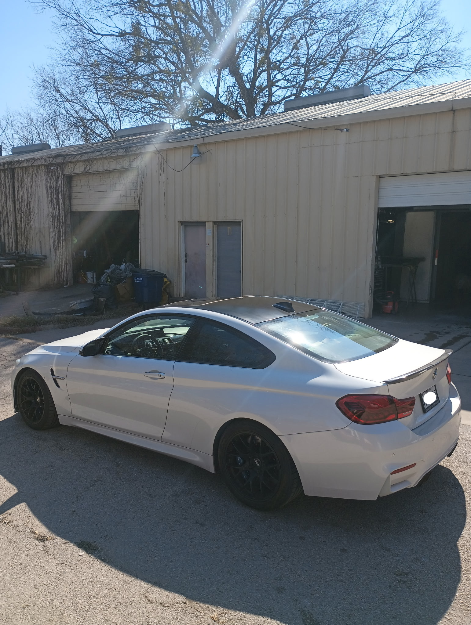 Used 2015 BMW M4 Coupe RWD image 2