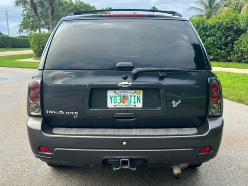 Used 2007 Chevrolet TrailBlazer LT RWD image 8