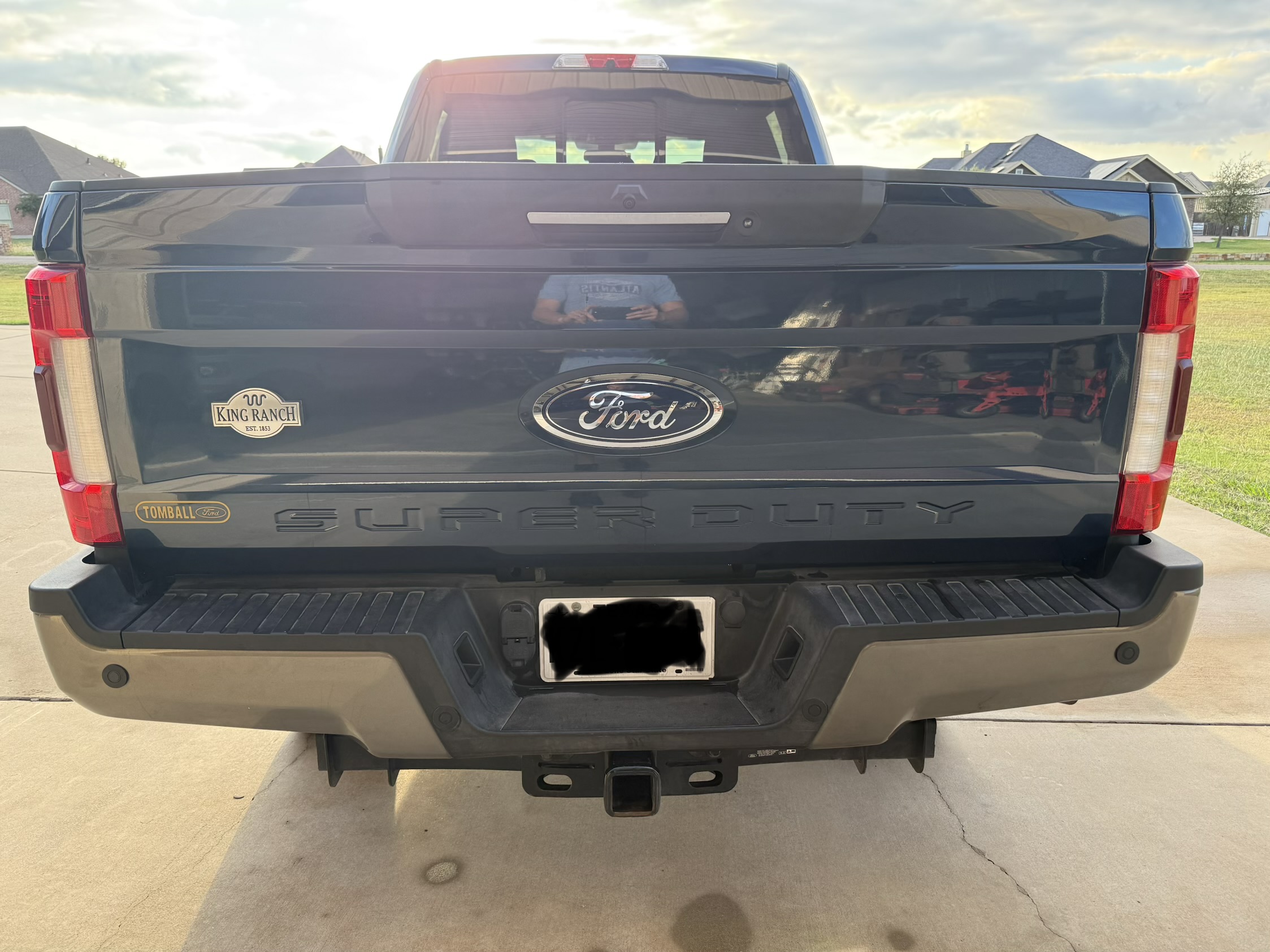 Used 2018 Ford F250 King Ranch w/ King Ranch Ultimate Package AWD/4WD image 19