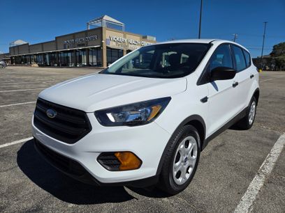 Used 2019 Ford Escape S