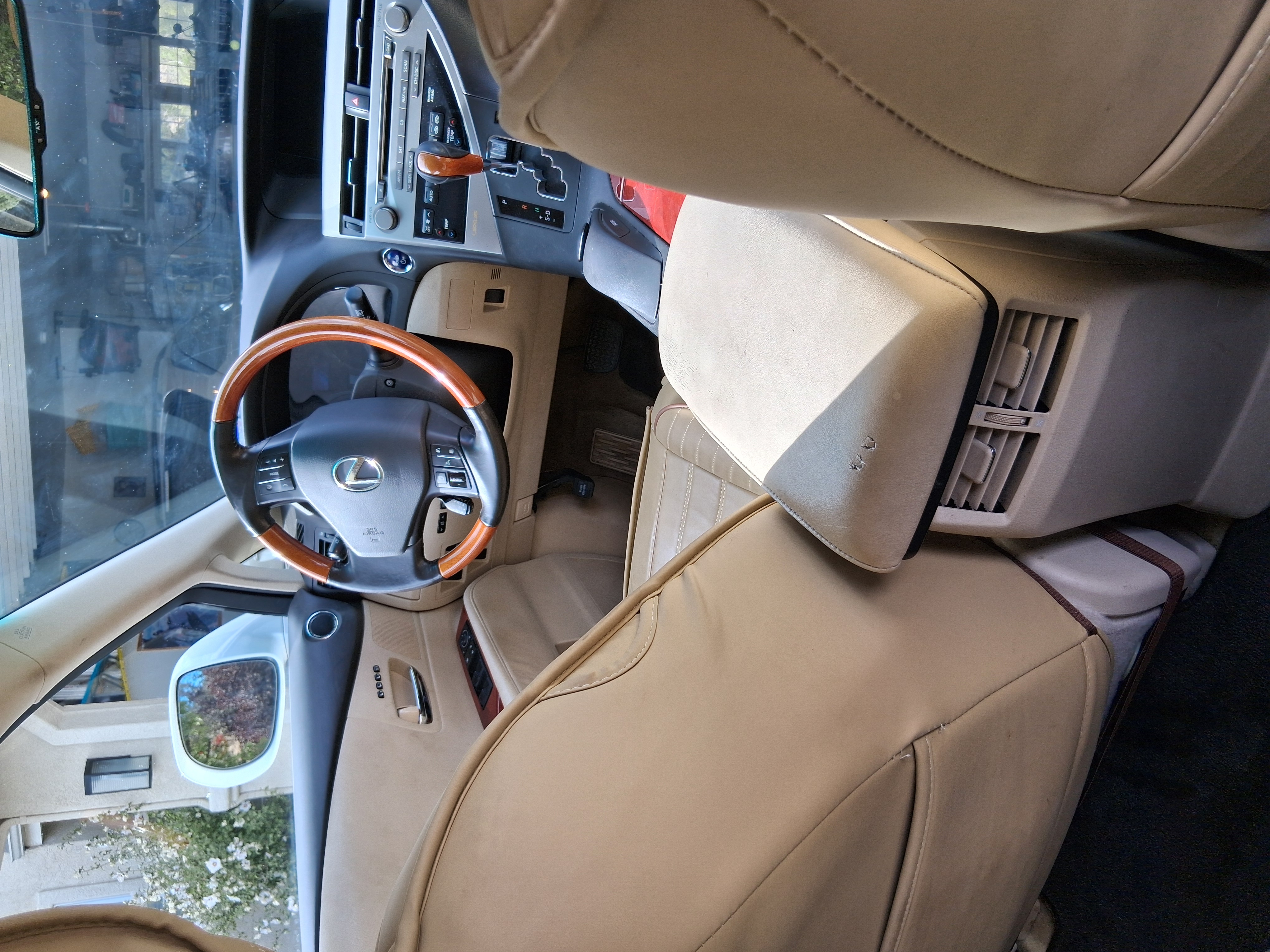 Used 2012 Lexus RX 450h FWD w/ Premium Pkg image 15