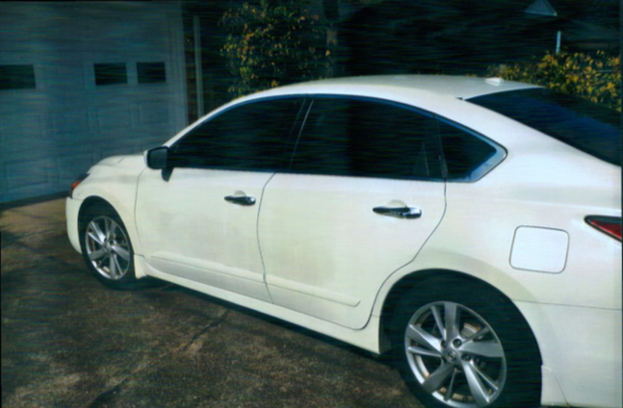 Used 2014 Nissan Altima 2.5 SV FWD image 2