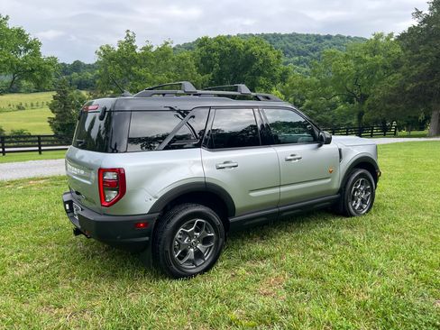 Used 2021 Ford Bronco Sport Badlands w/ Badlands Package AWD/4WD image 6