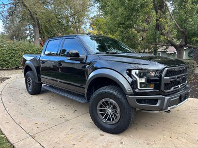 Used 2020 Ford F150 Raptor w/ Equipment Group 802A Luxury