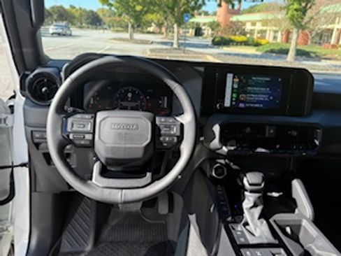 Used 2025 Toyota Land Cruiser 1958 image 18