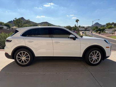 Used 2024 Porsche Cayenne