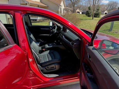 Used 2022 MAZDA CX-5 AWD 2.5 S image 9