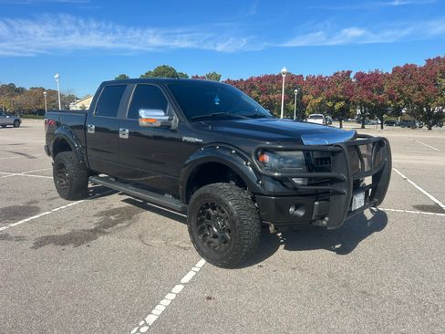 Used 2013 Ford F150 FX4 w/ Luxury Equipment Group image 24