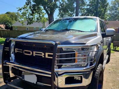 Used 2018 Ford F150 Lariat