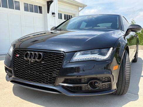 Used 2015 Audi S7 Prestige w/ Driver Assistance Package AWD/4WD image 2