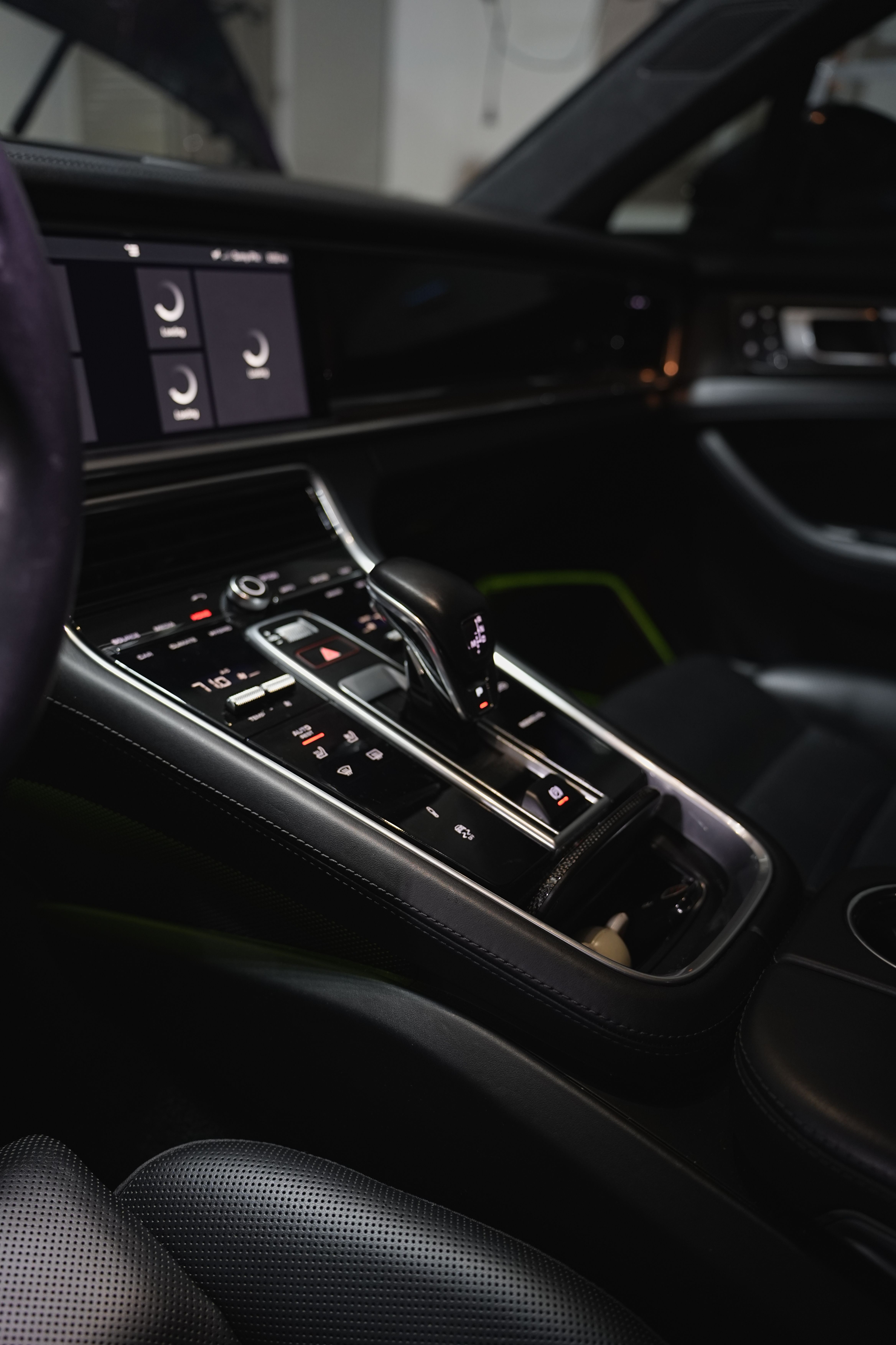 Used 2019 Porsche Panamera Turbo S AWD/4WD image 22