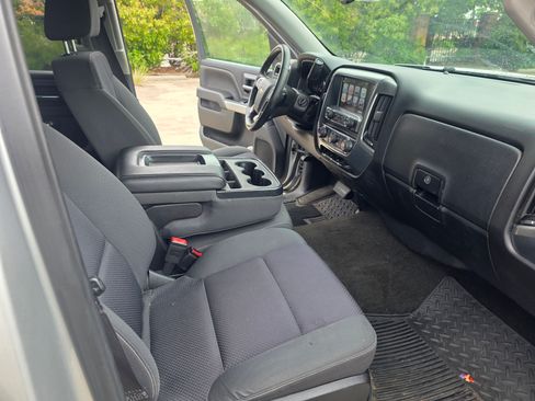 Used 2017 Chevrolet Silverado 1500 LT w/ All Star Edition RWD image 12