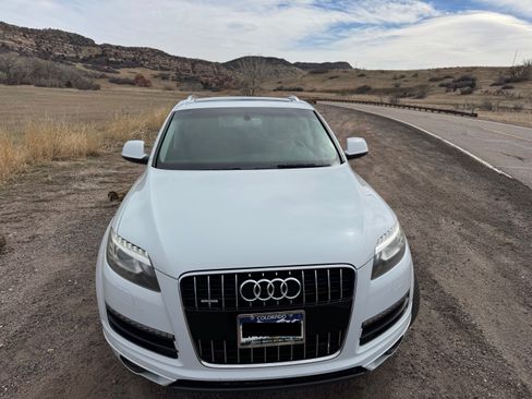 Used 2014 Audi Q7 TDI Premium Plus image 4