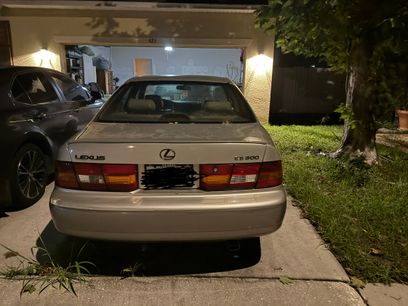 Used 1999 Lexus ES 330