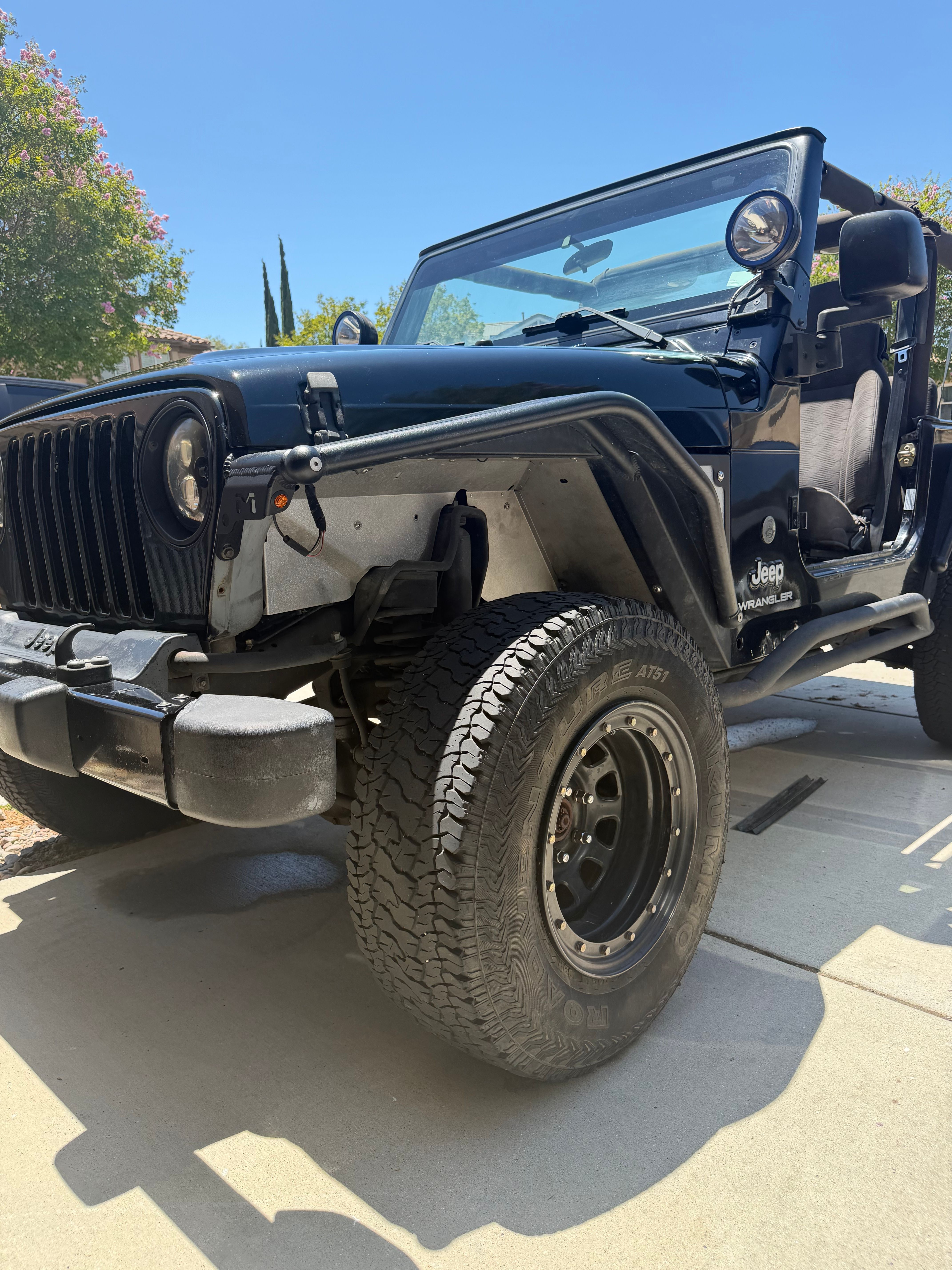 Used 2003 Jeep Wrangler Sport AWD/4WD image 2