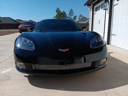 Used 2007 Chevrolet Corvette Coupe image 8