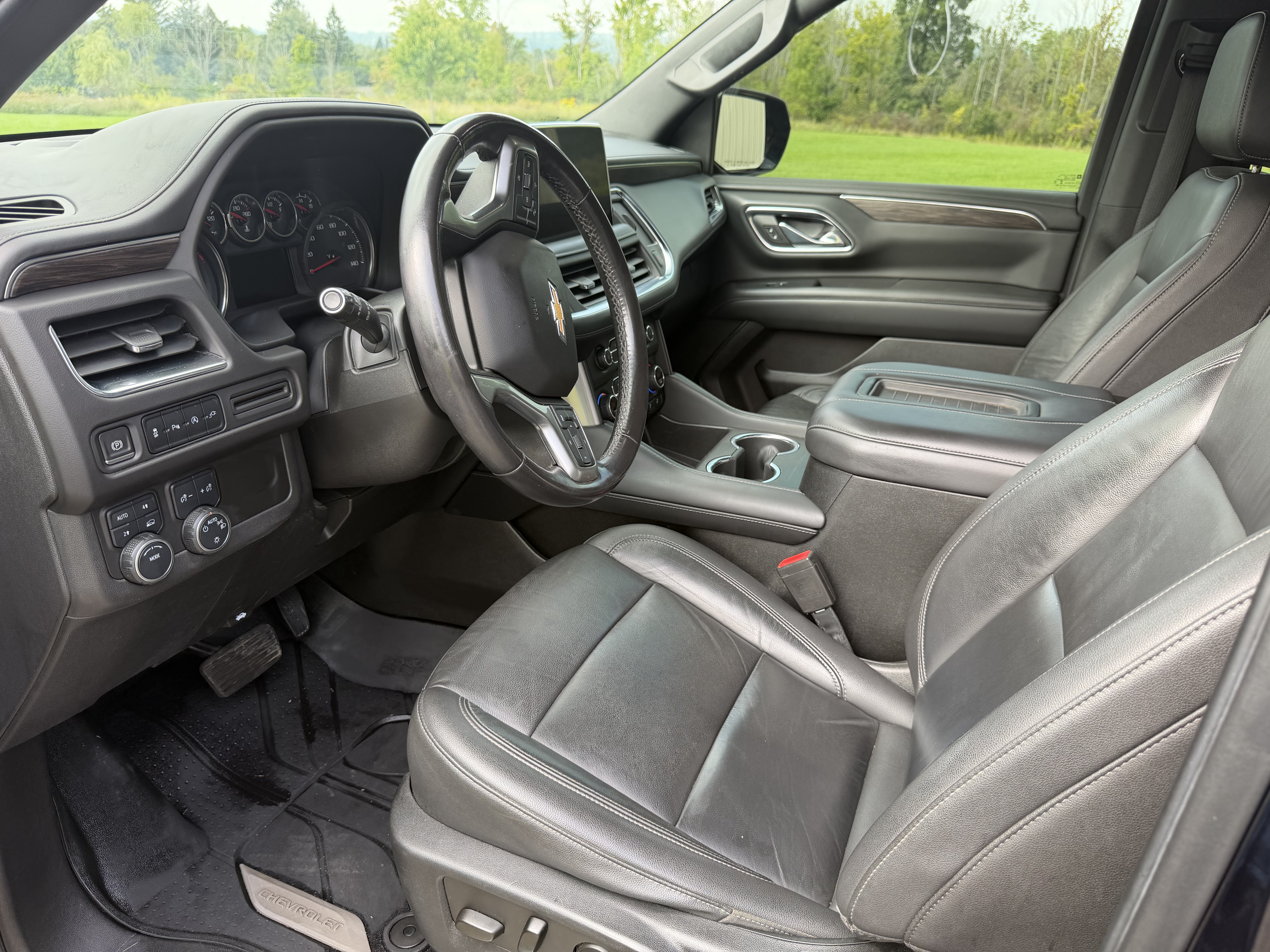 Used 2021 Chevrolet Tahoe LT AWD/4WD image 10