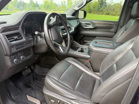 Used 2021 Chevrolet Tahoe LT AWD/4WD image 10