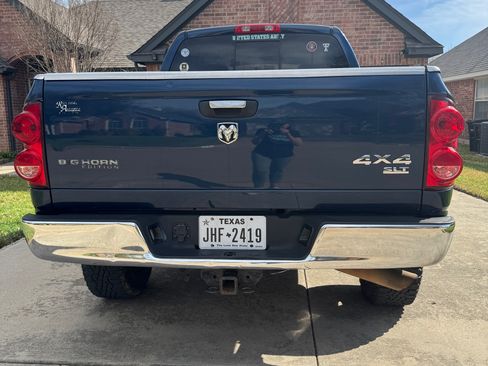 Used 2007 Dodge Ram 2500 Truck SLT w/ Quad Cab Big Horn Value Group image 4