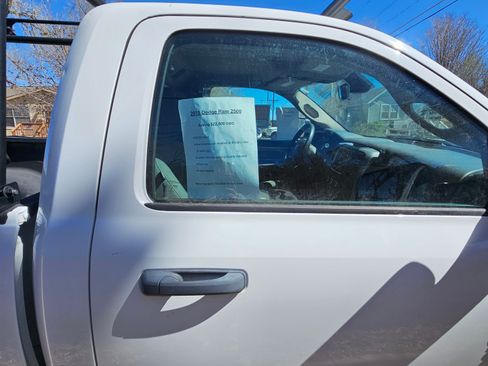 Used 2015 RAM 2500 Tradesman w/ Snow Chief Group image 6