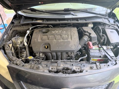 Used 2009 Toyota Corolla XLE FWD image 9