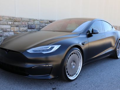 Used 2022 Tesla Model S Plaid