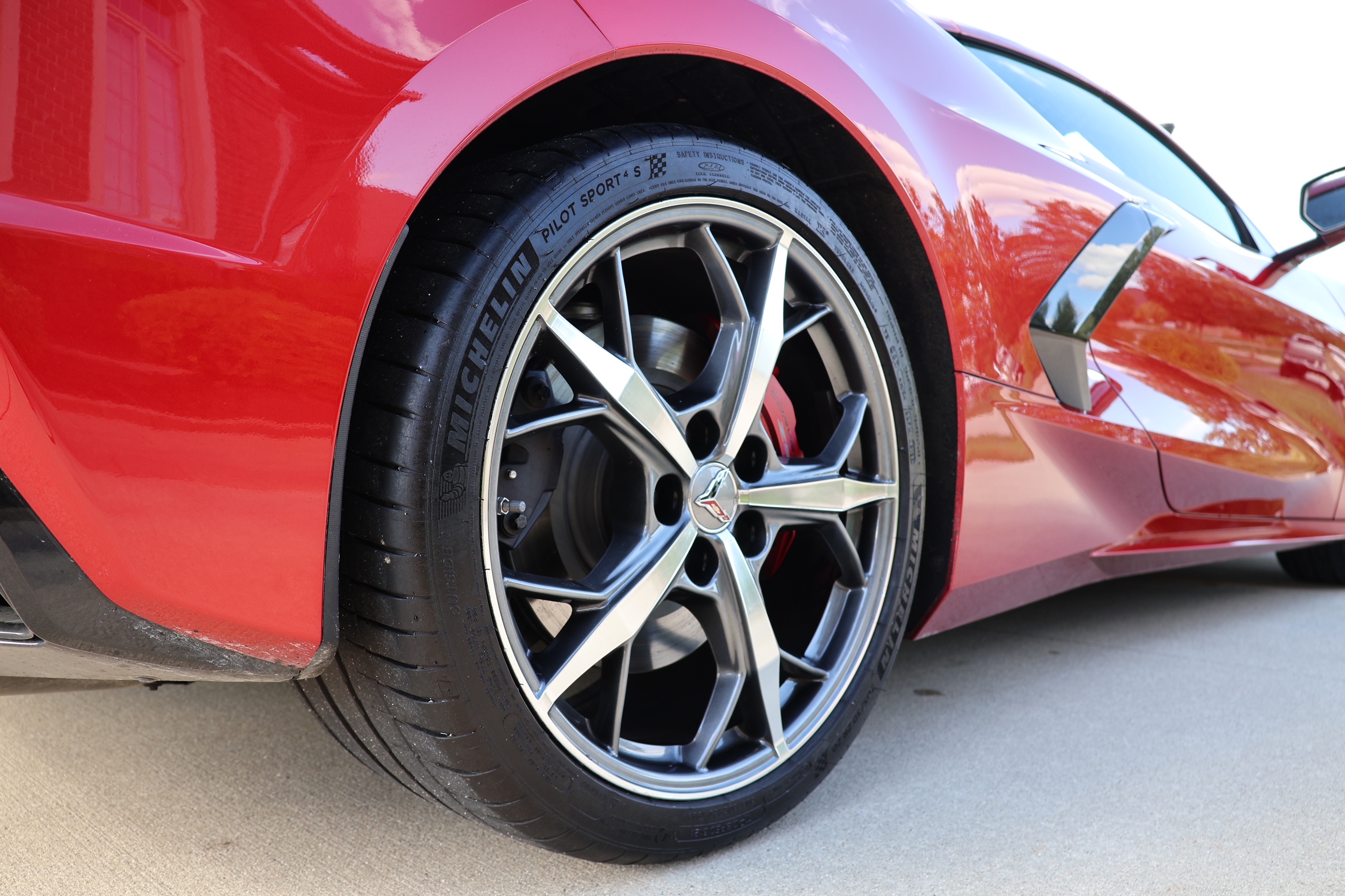 Used 2021 Chevrolet Corvette Stingray Preferred Cpe w/ Z51 Performance Package RWD image 14