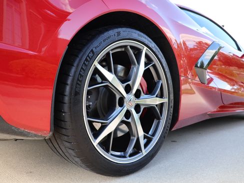 Used 2021 Chevrolet Corvette Stingray Preferred Cpe w/ Z51 Performance Package RWD image 14
