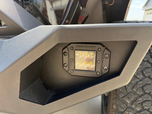 Used 2023 Jeep Wrangler Unlimited Rubicon w/ LED Lighting Group AWD/4WD image 12
