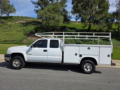 Used 2006 Chevrolet Silverado 3500 2WD Extended Cab