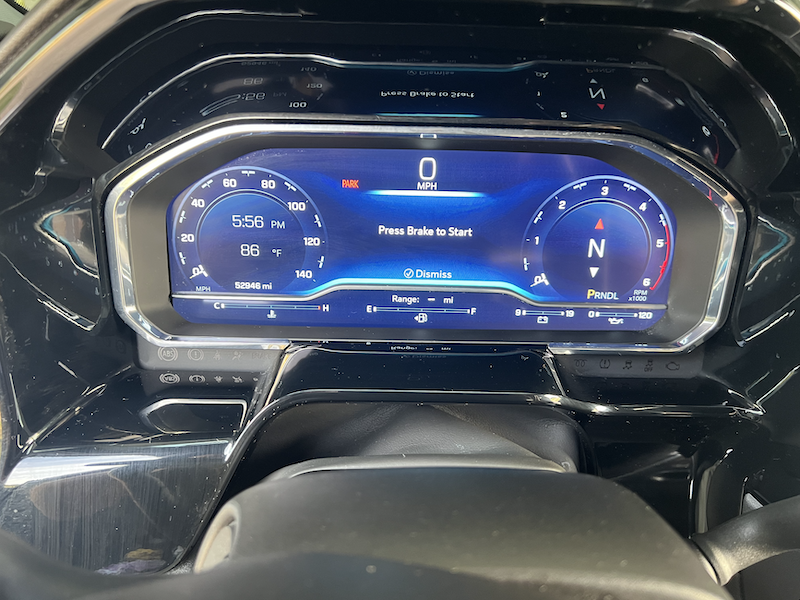 Used 2024 Chevrolet Silverado 2500 LTZ w/ LTZ Plus Package AWD/4WD image 19