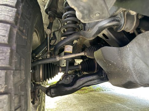 Used 2014 Toyota FJ Cruiser 4WD image 24