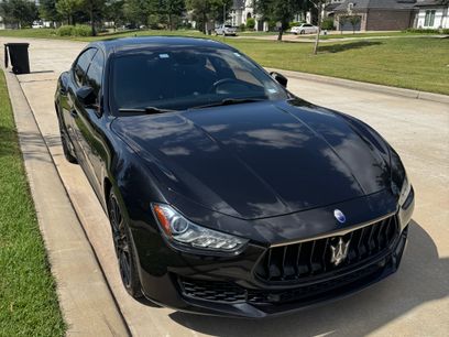 Used 2019 Maserati Ghibli