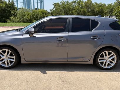 Used 2014 Lexus CT 200h w/ Seat Comfort Package