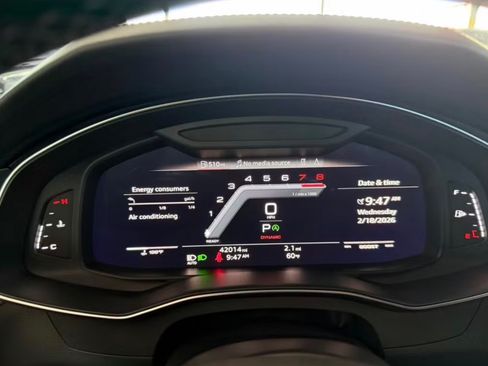 Used 2022 Audi S6 Premium Plus image 8