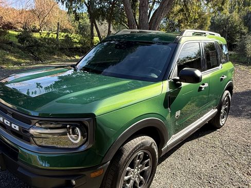 Used 2023 Ford Bronco Sport Big Bend w/ Convenience Package image 2