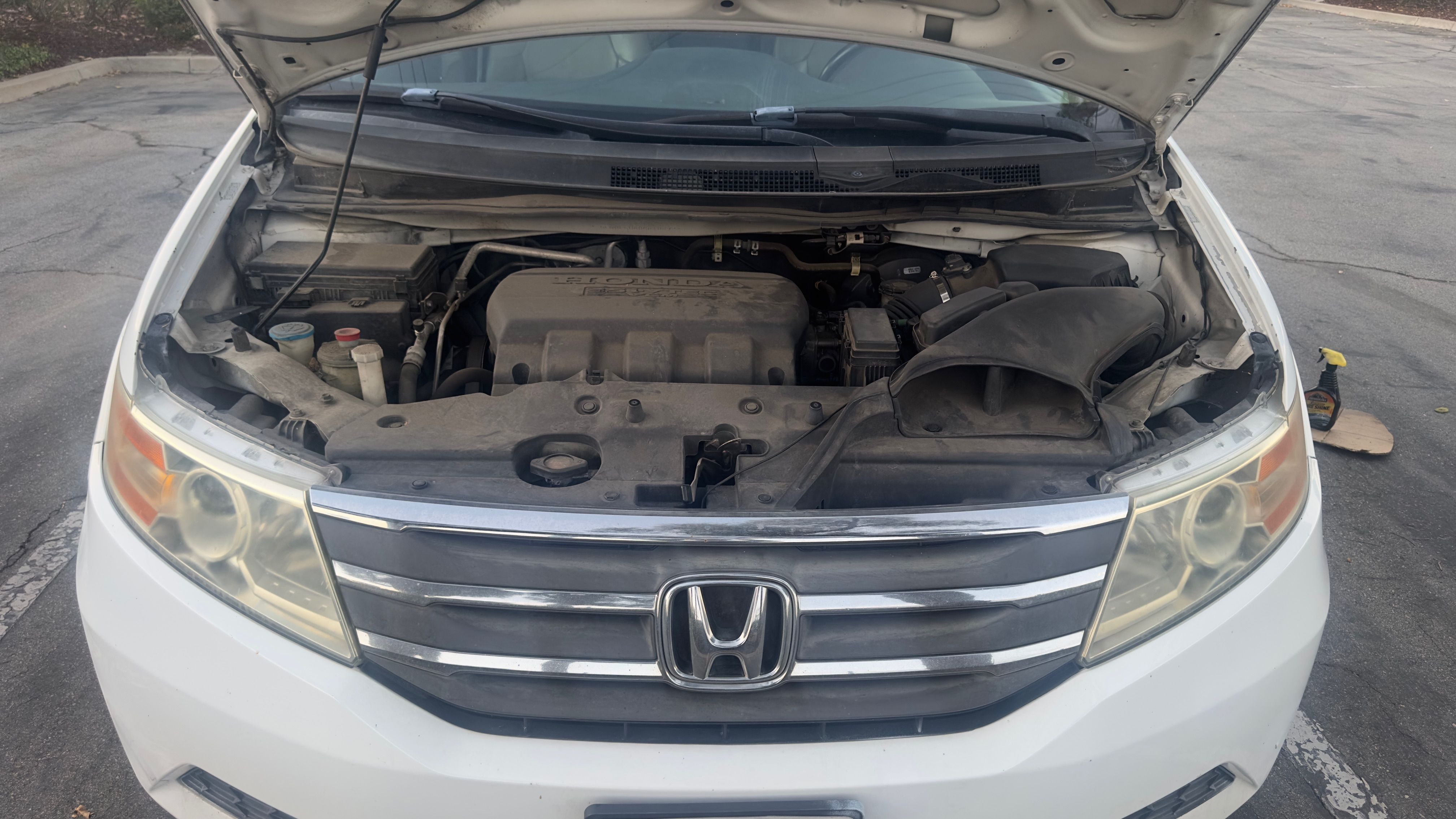 Used 2012 Honda Odyssey EX-L image 32