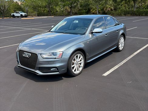 Used 2014 Audi A4 2.0T Premium Plus w/ Premium Plus Package FWD image 1