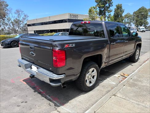 Used 2014 Chevrolet Silverado 1500 LT w/ All Star Edition AWD/4WD image 25