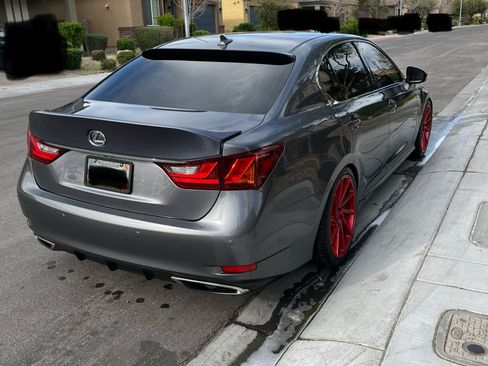 Used 2013 Lexus GS 350 350 Sedan 4D w/ Premium Pkg image 4