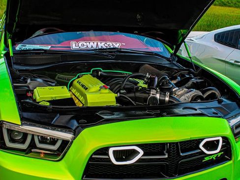 Used 2012 Dodge Charger SRT8 w/ Adaptive Cruise Control Group image 12