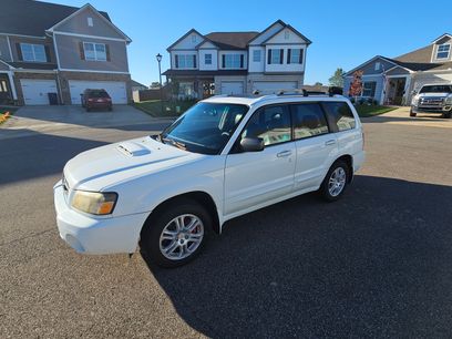 Used 2005 Subaru Forester 2.5XT