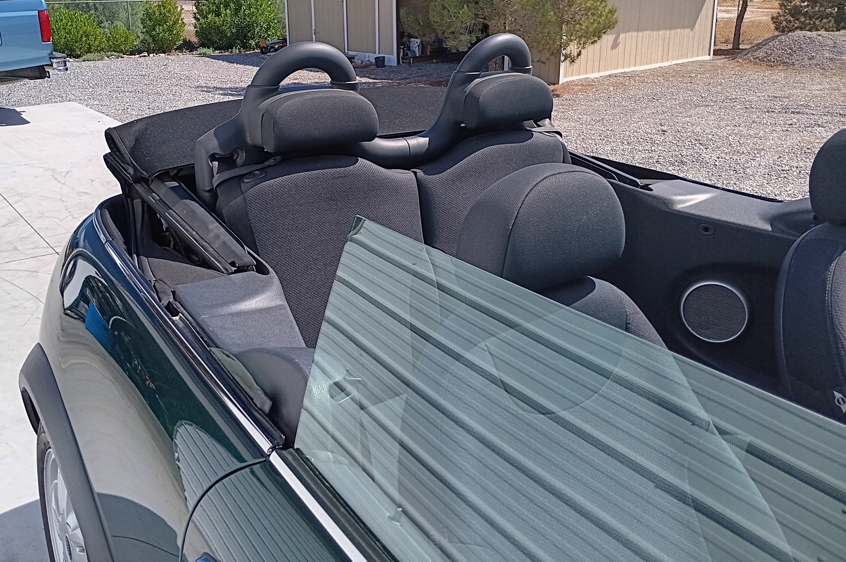 Used 2006 MINI Cooper Convertible FWD image 13
