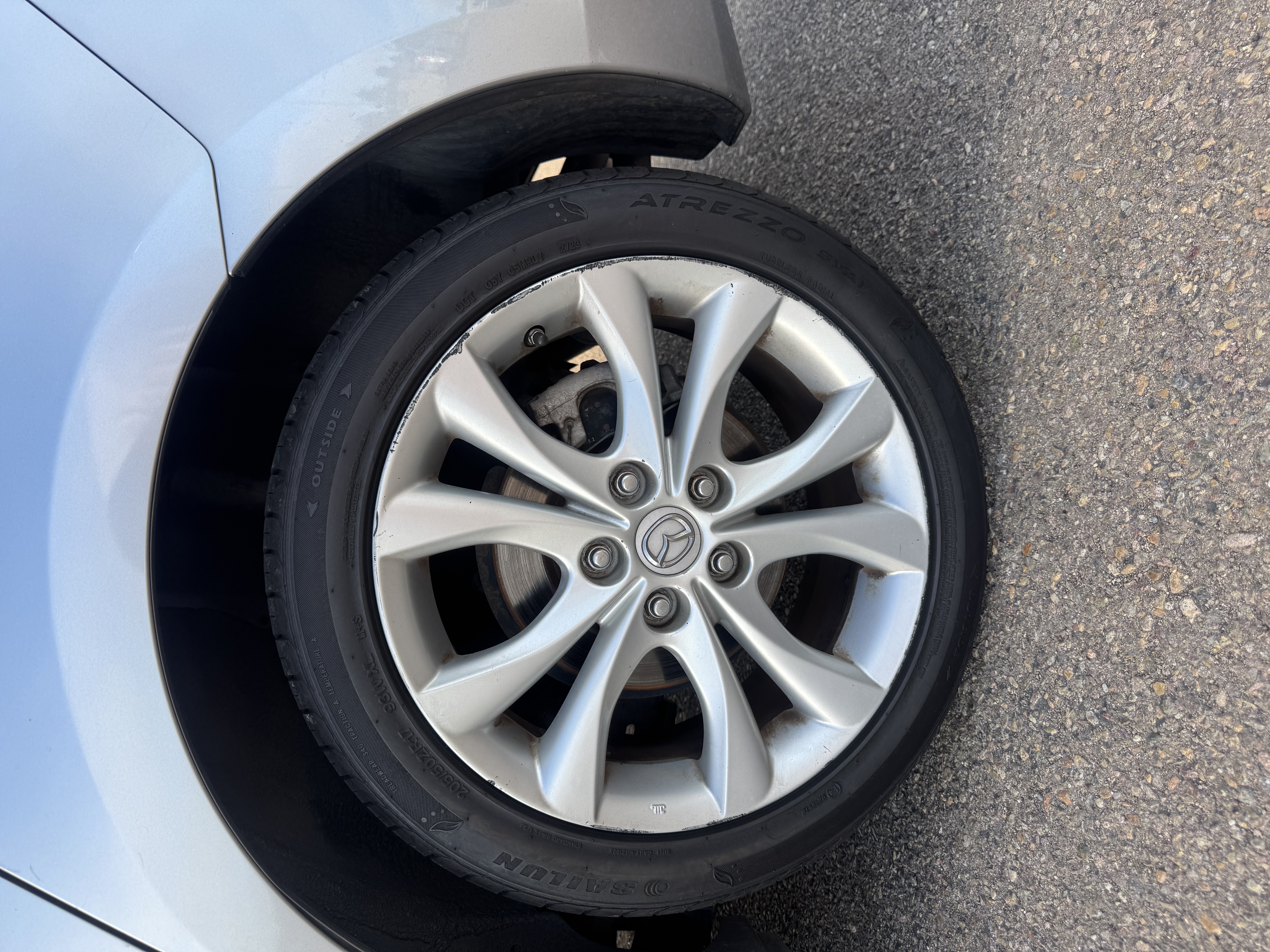Used 2011 MAZDA MAZDA3 s Sport FWD image 17