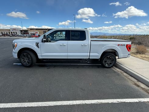 Used 2022 Ford F150 XLT w/ Equipment Group 302A High image 2